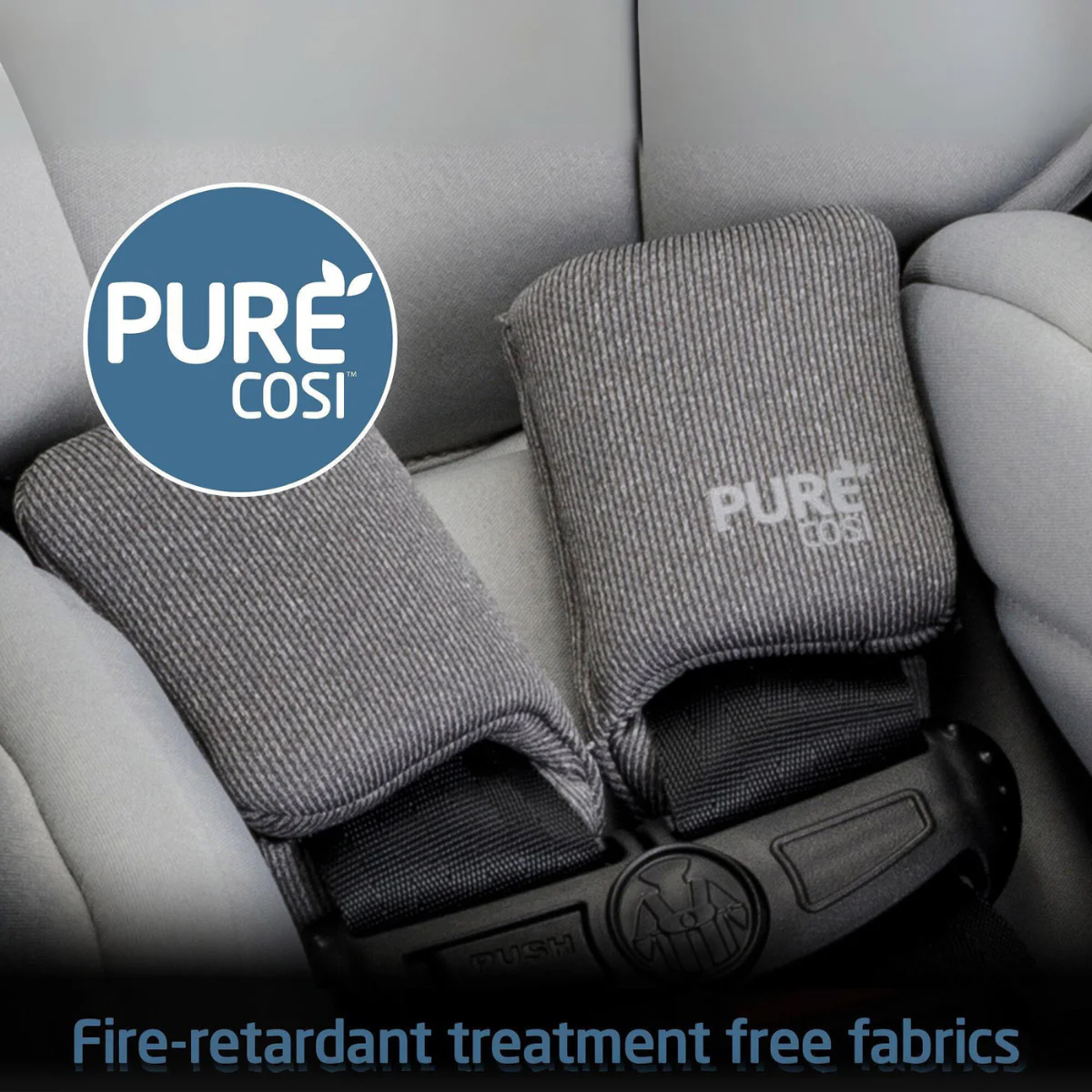 Maxi-Cosi Mico Luxe Plus Infant Car Seat & Base - Image 7