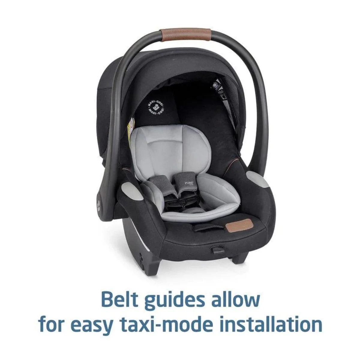 Maxi-Cosi Mico Luxe Plus Infant Car Seat & Base - Image 8