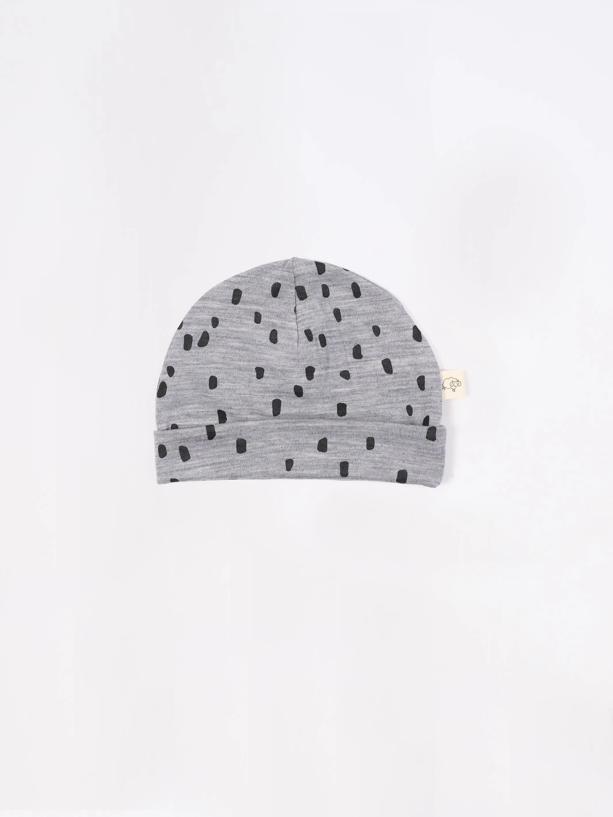 Mokopuna Merino Beanie - Image 3