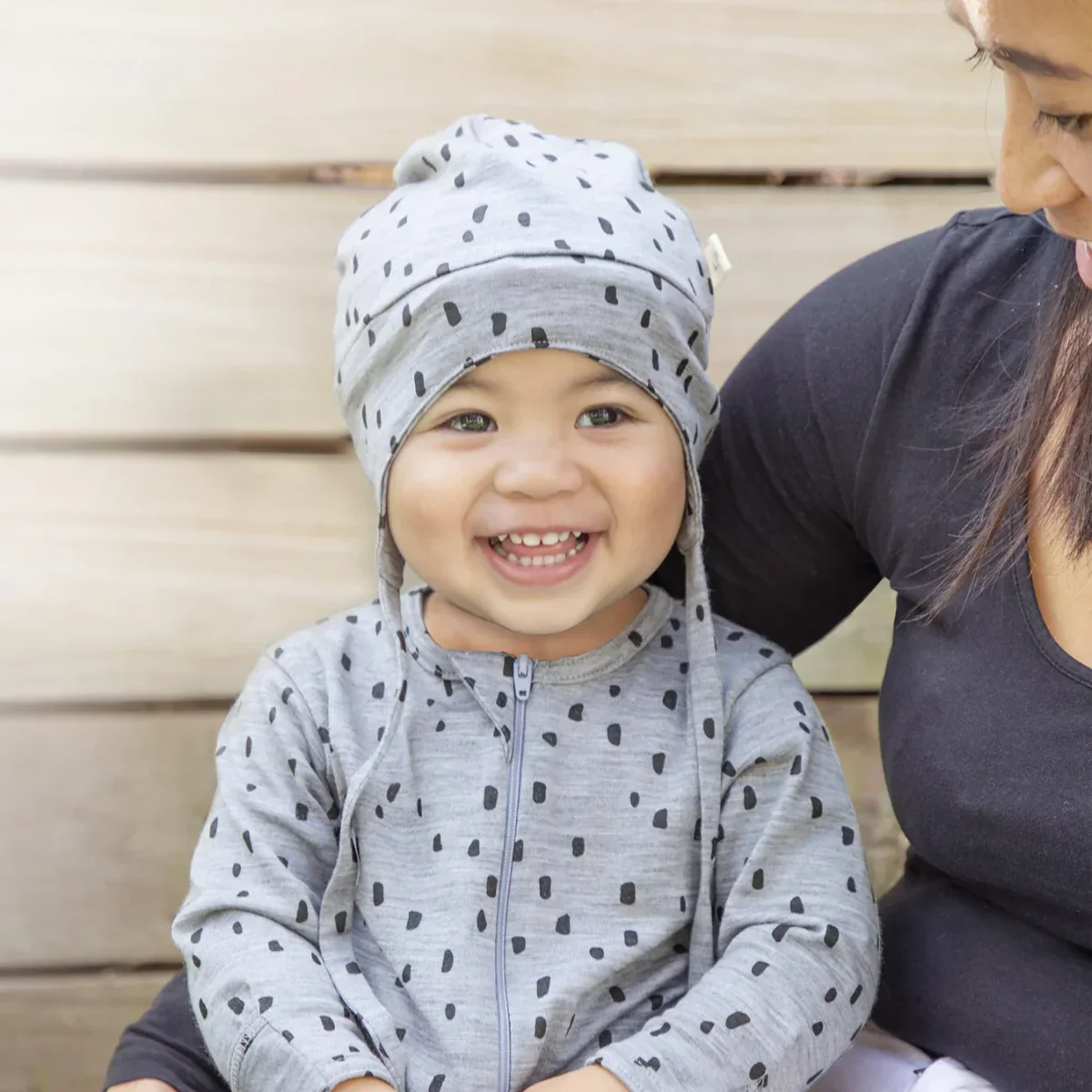 Mokopuna Merino Cosy Hat - Clearance - Image 8