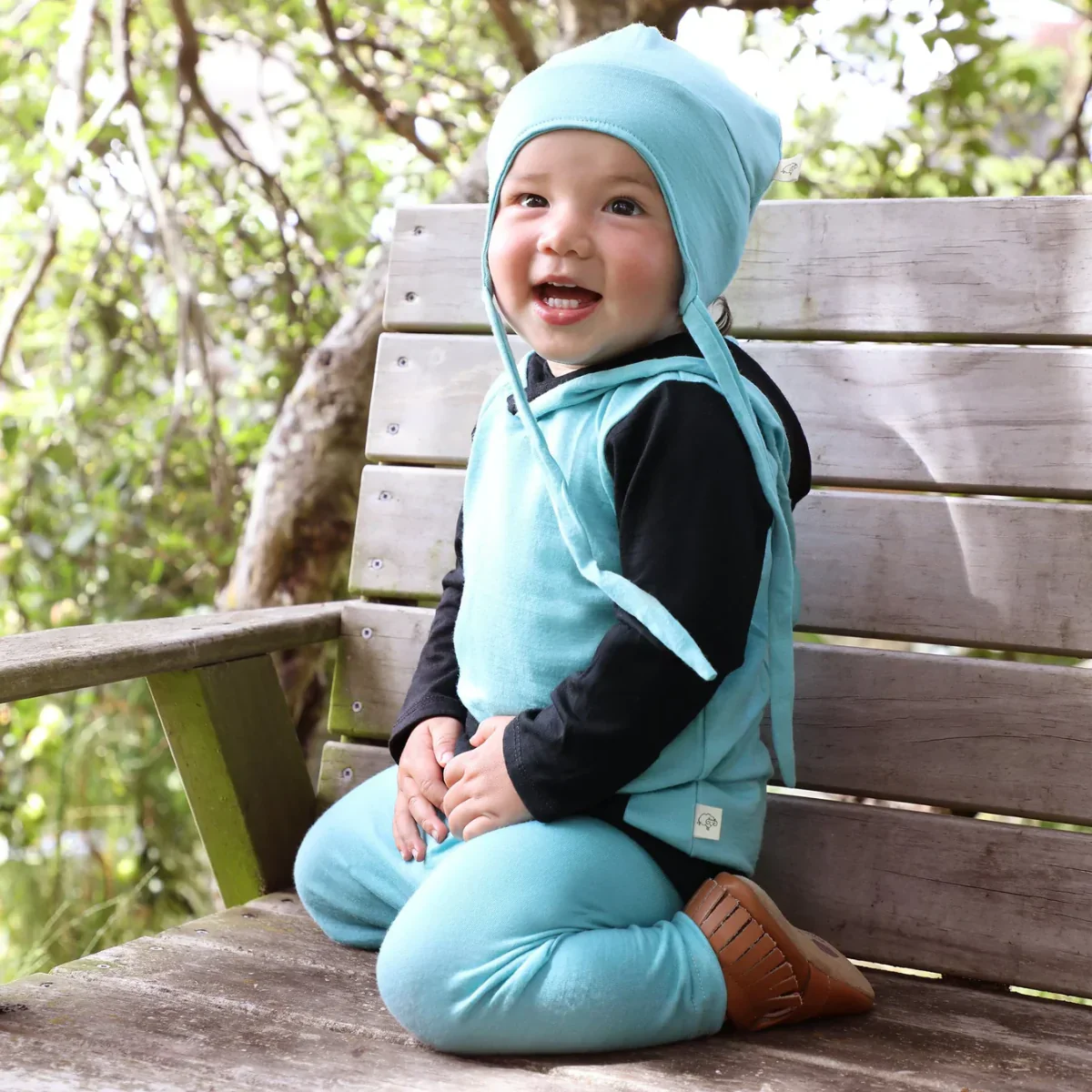 Mokopuna Merino Cosy Hat - Clearance - Image 9