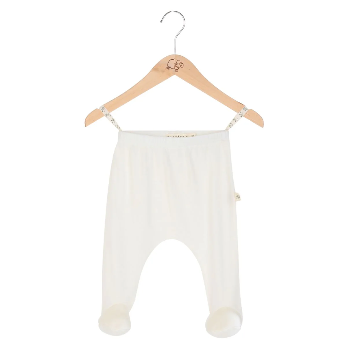 Mokopuna Merino Footed Pants - Image 3