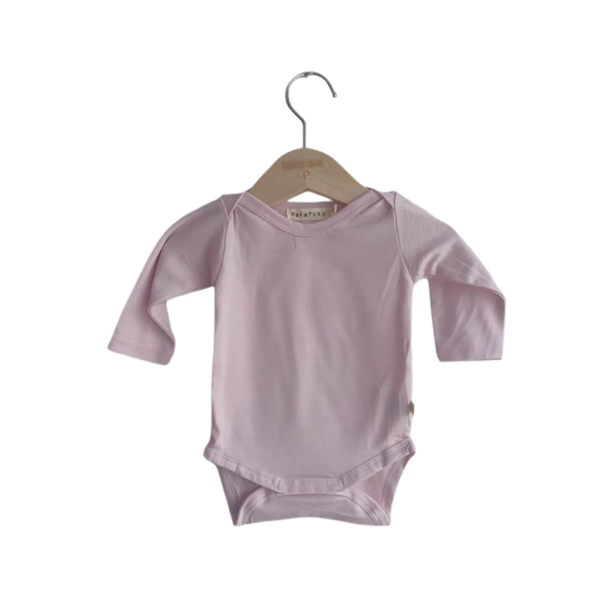 Mokopuna Merino Long Sleeve Shortsuit - Image 15