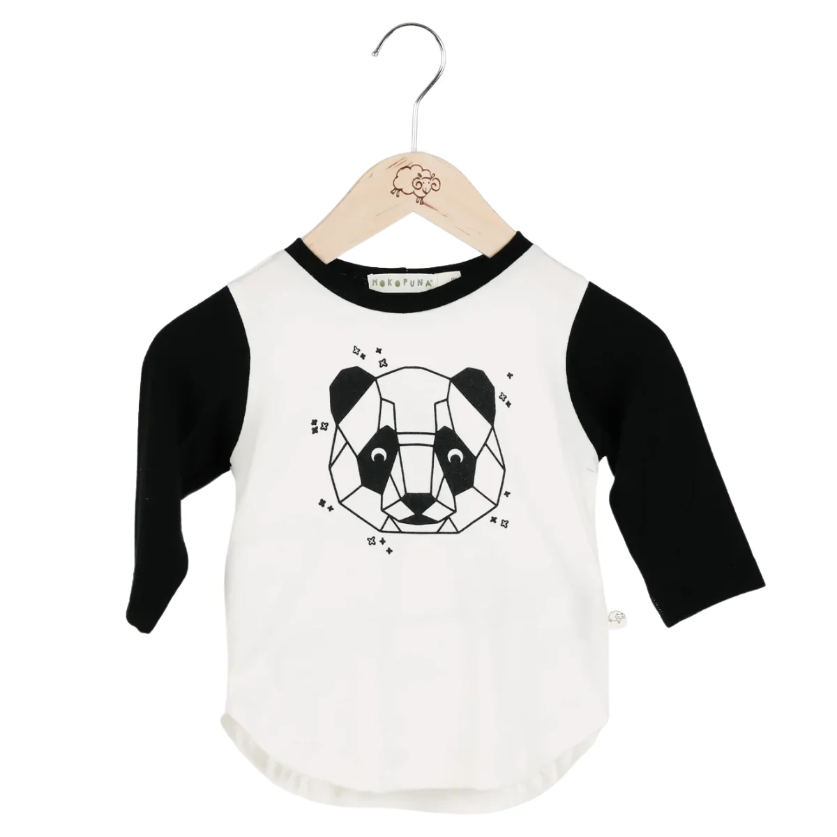 Mokopuna Merino Long Sleeve Tee - Clearance - Image 9