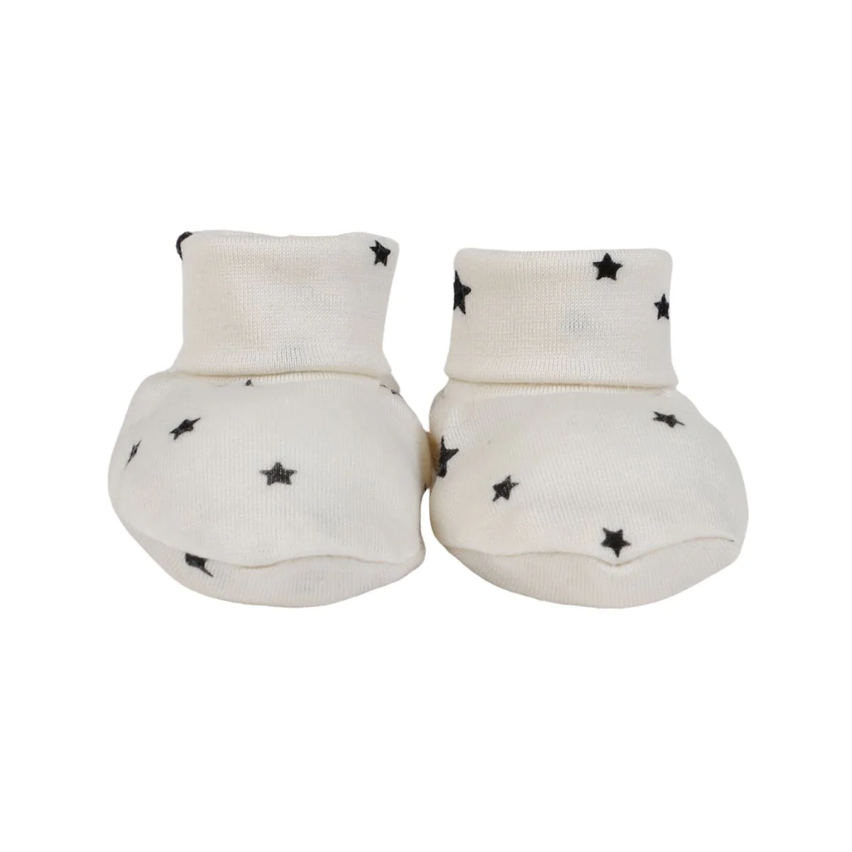 Mokopuna Merino Newborn Booties - Image 7