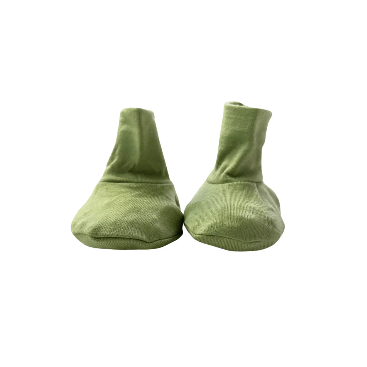 Mokopuna Merino Newborn Booties - Image 9