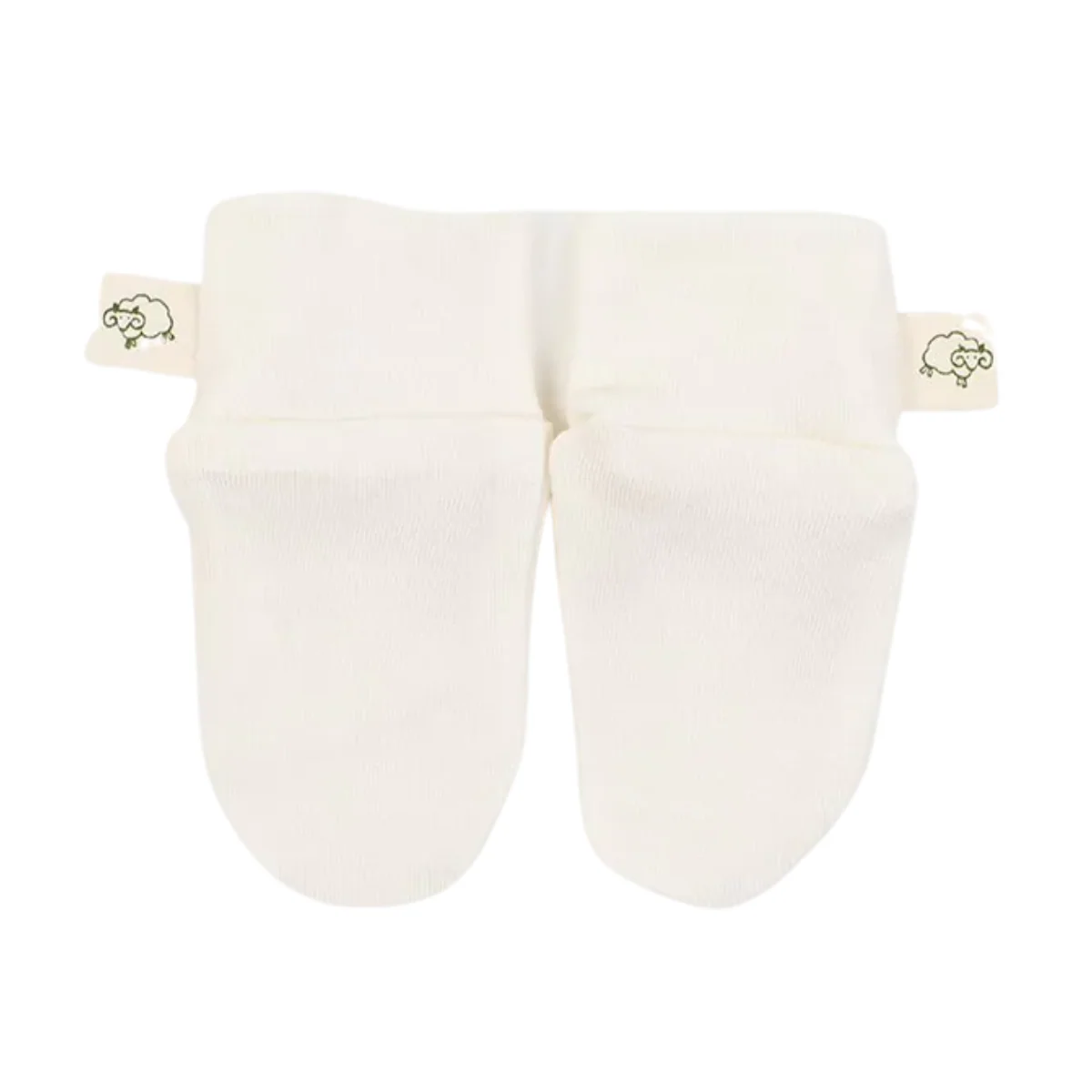 Mokopuna Merino Scratch Mitts - Image 3