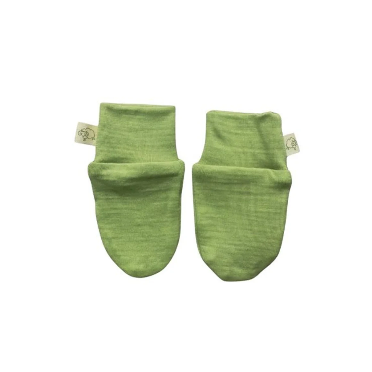 Mokopuna Merino Scratch Mitts - Image 6