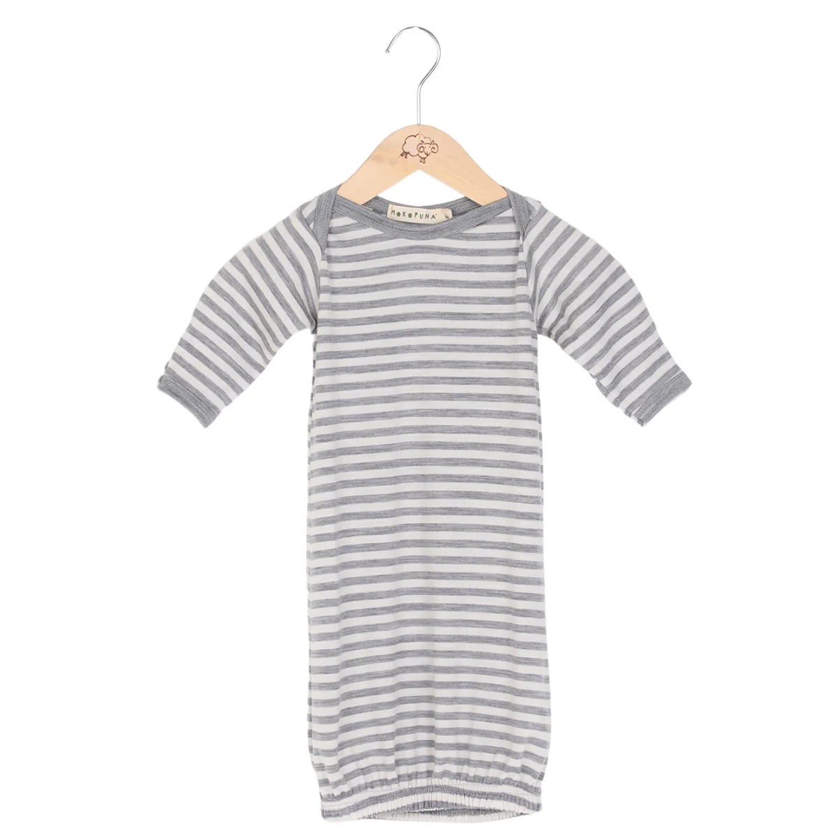 Mokopuna Merino Sleepsuit - Image 3