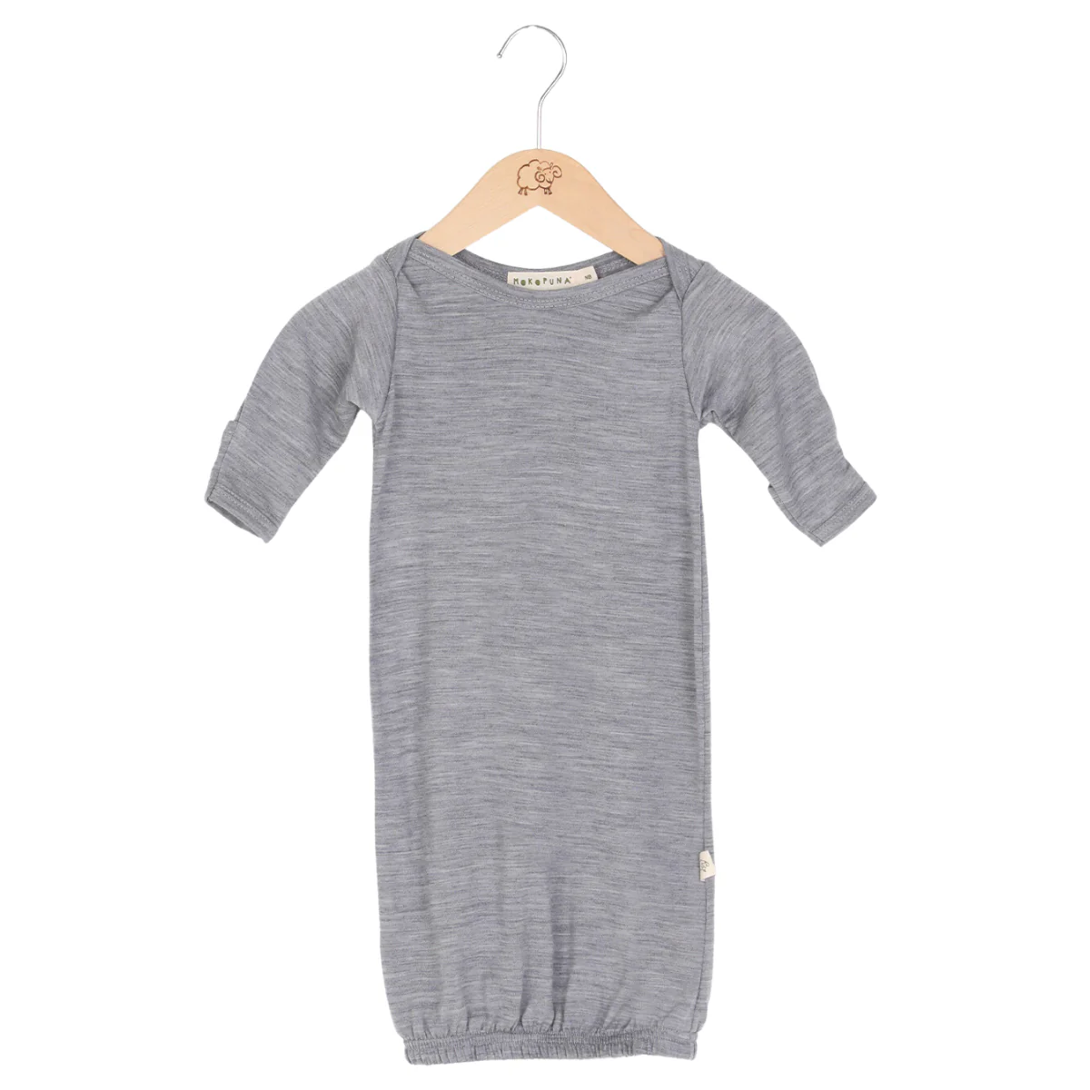 Mokopuna Merino Sleepsuit - Image 6
