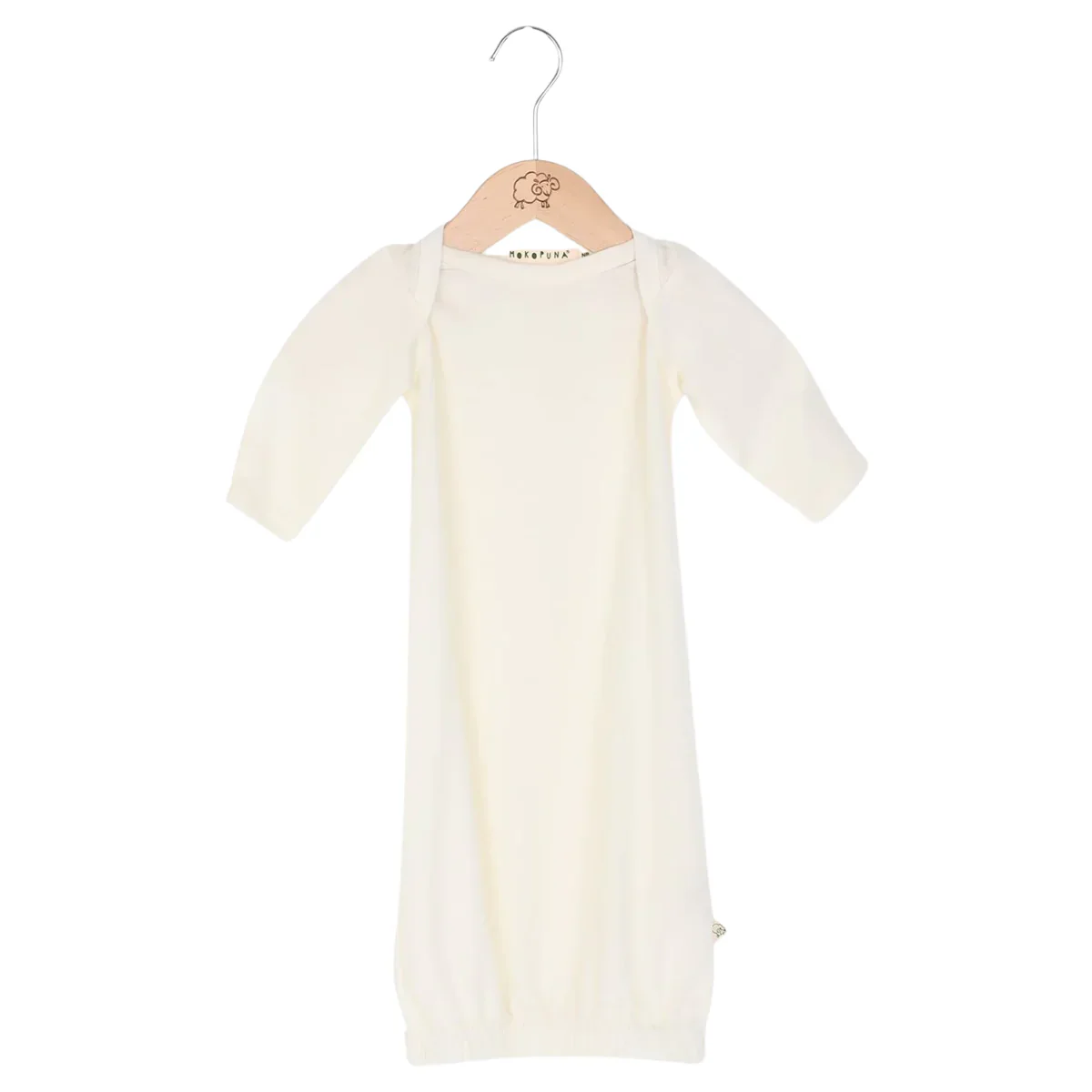 Mokopuna Merino Sleepsuit - Image 3