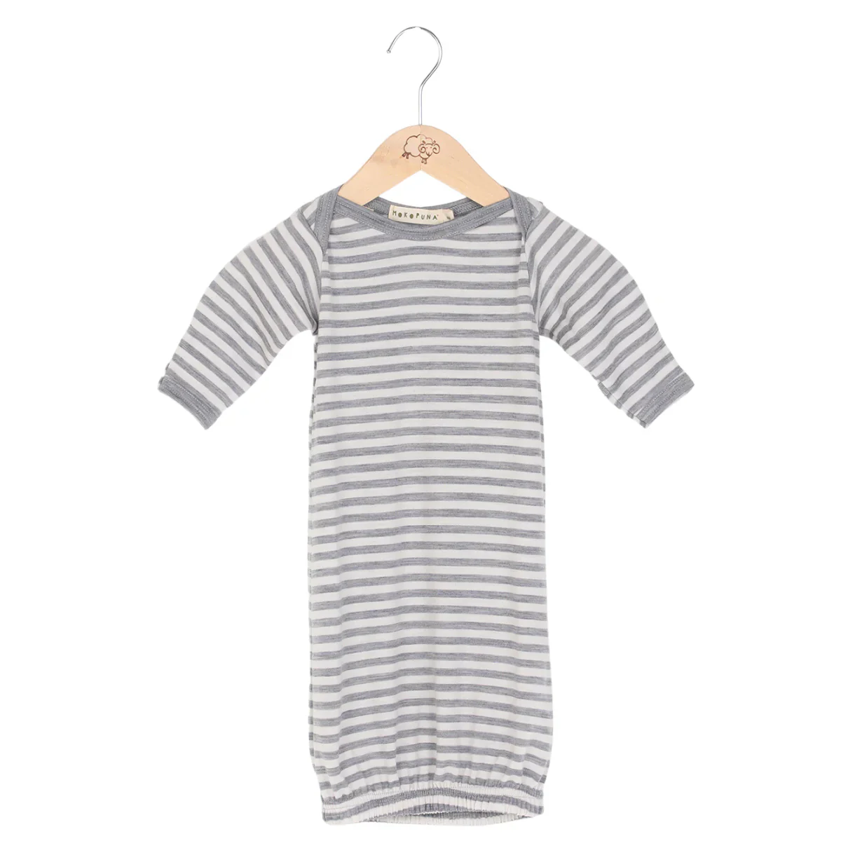 Mokopuna Merino Sleepsuit - Image 5