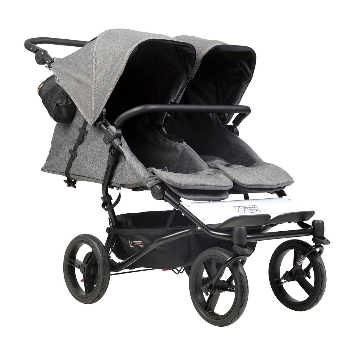 Mountain Buggy® duet™ Luxury Collection Buggy - Image 3