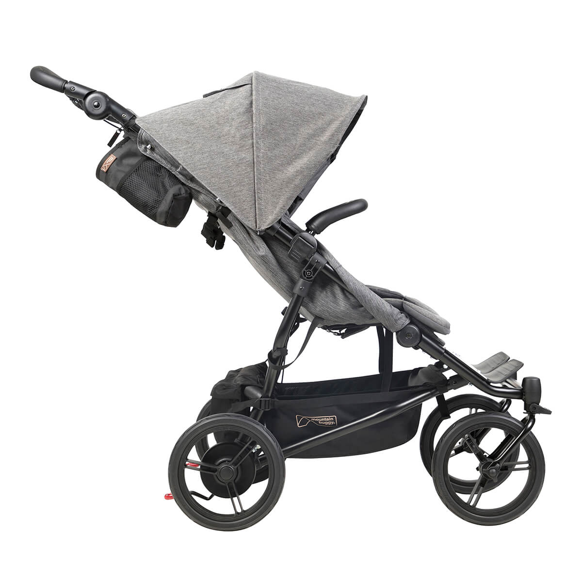 Mountain Buggy® duet™ Luxury Collection Buggy - Image 4