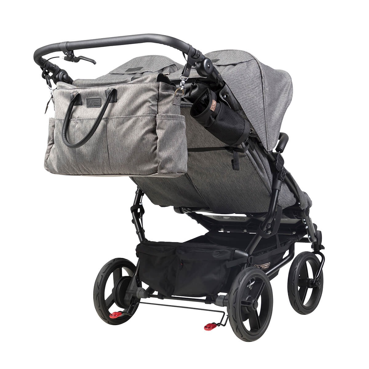 Mountain Buggy® duet™ Luxury Collection Buggy - Image 5