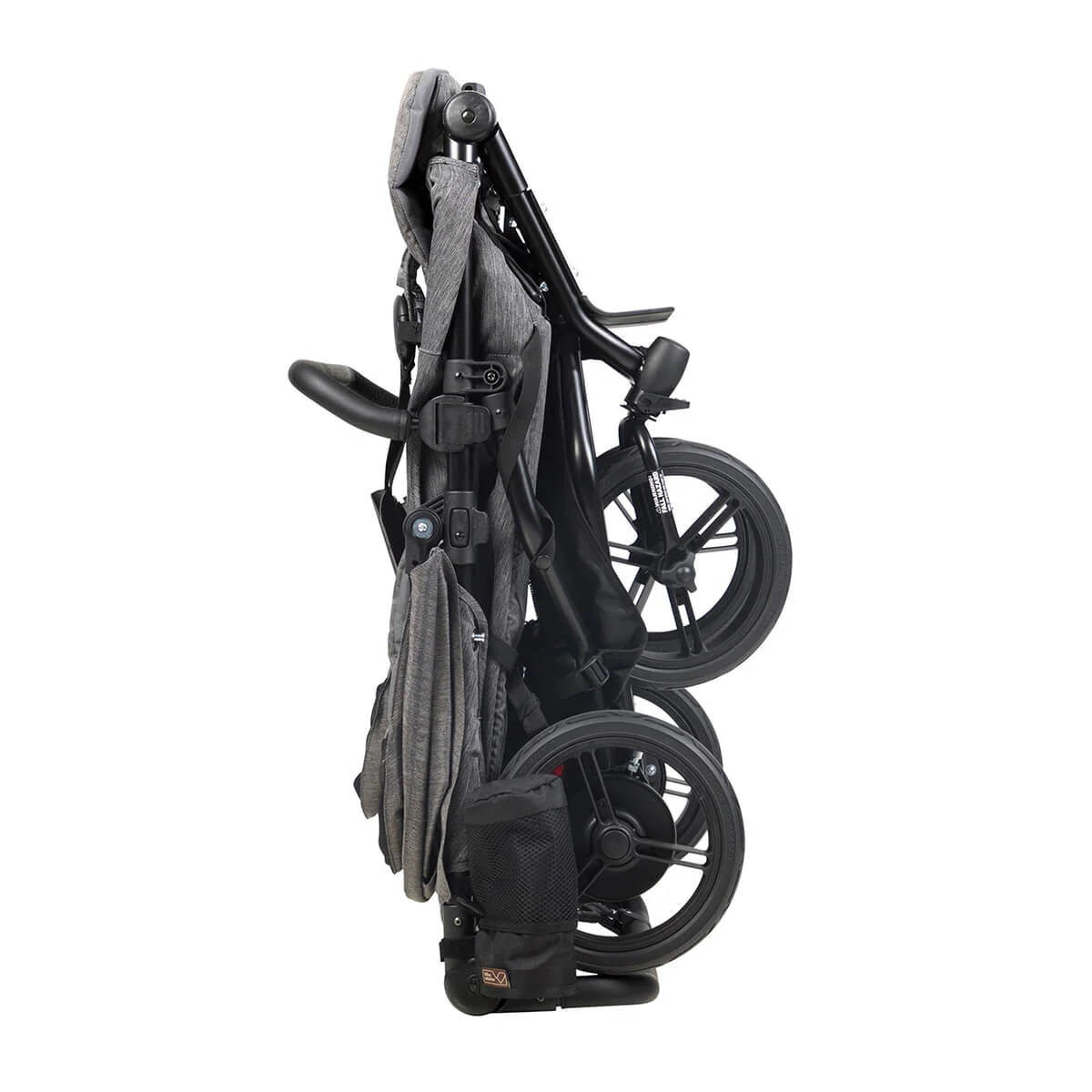 Mountain Buggy® duet™ Luxury Collection Buggy - Image 6