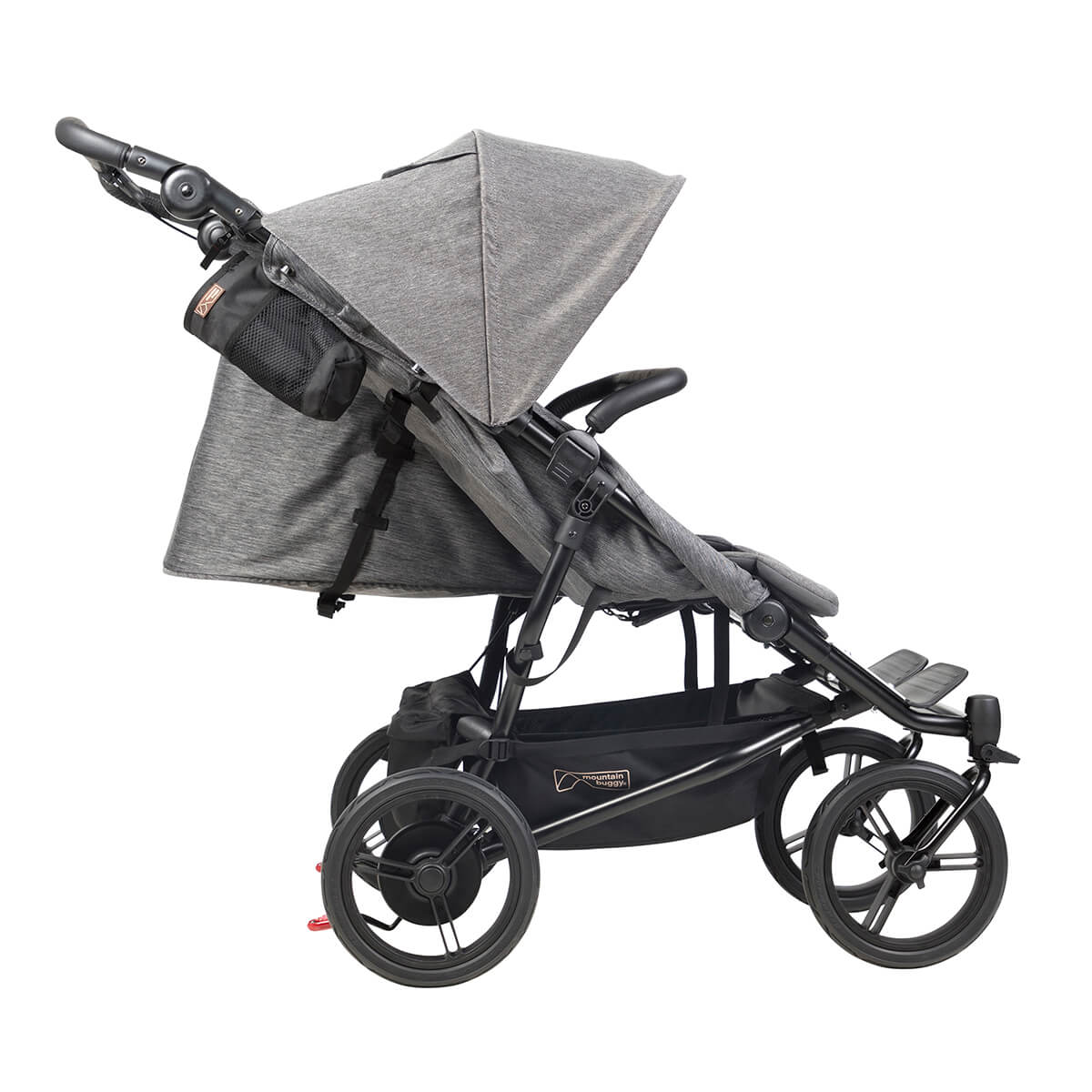 Mountain Buggy® duet™ Luxury Collection Buggy - Image 7
