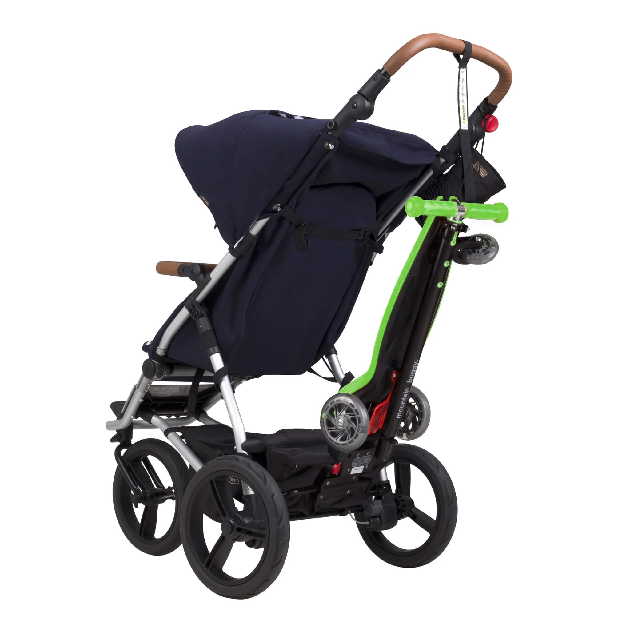 Mountain Buggy Freerider With Connector - Image 10