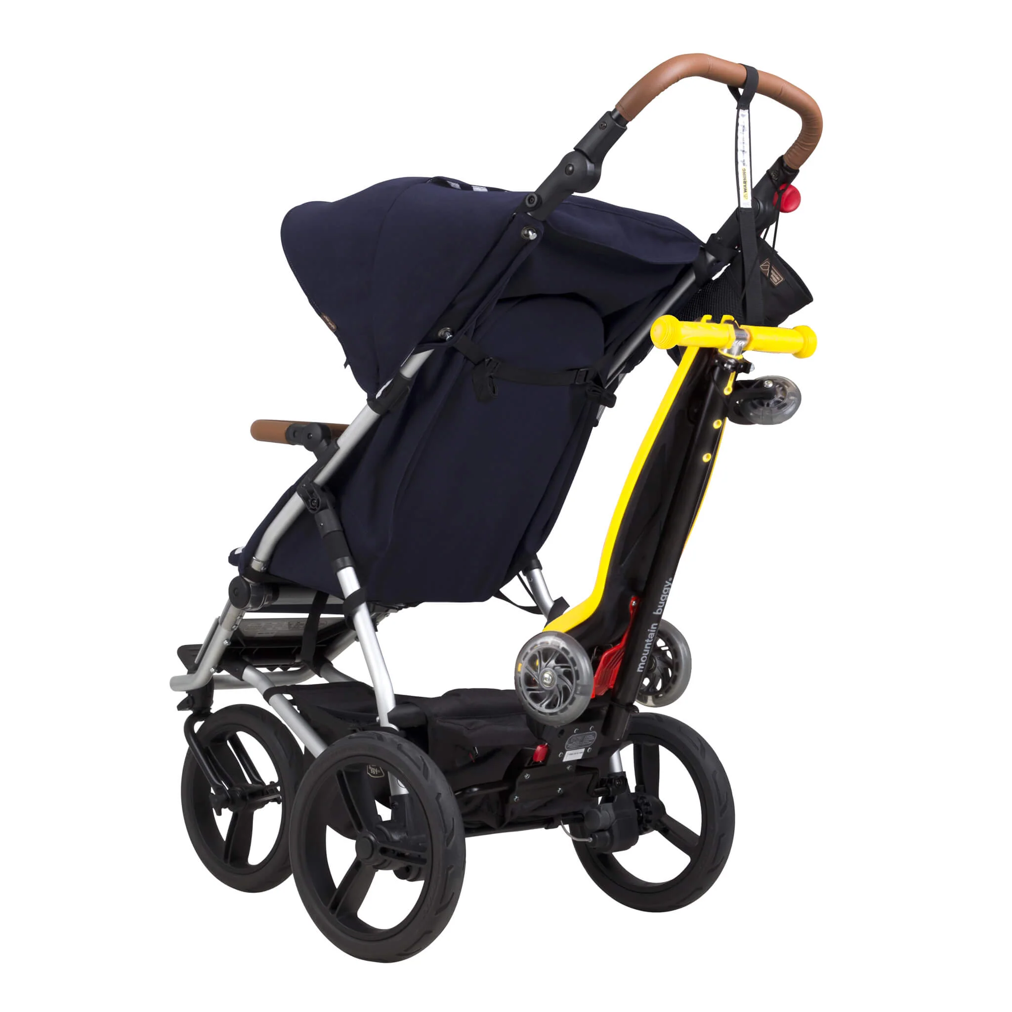 Mountain Buggy Freerider With Connector - Image 14