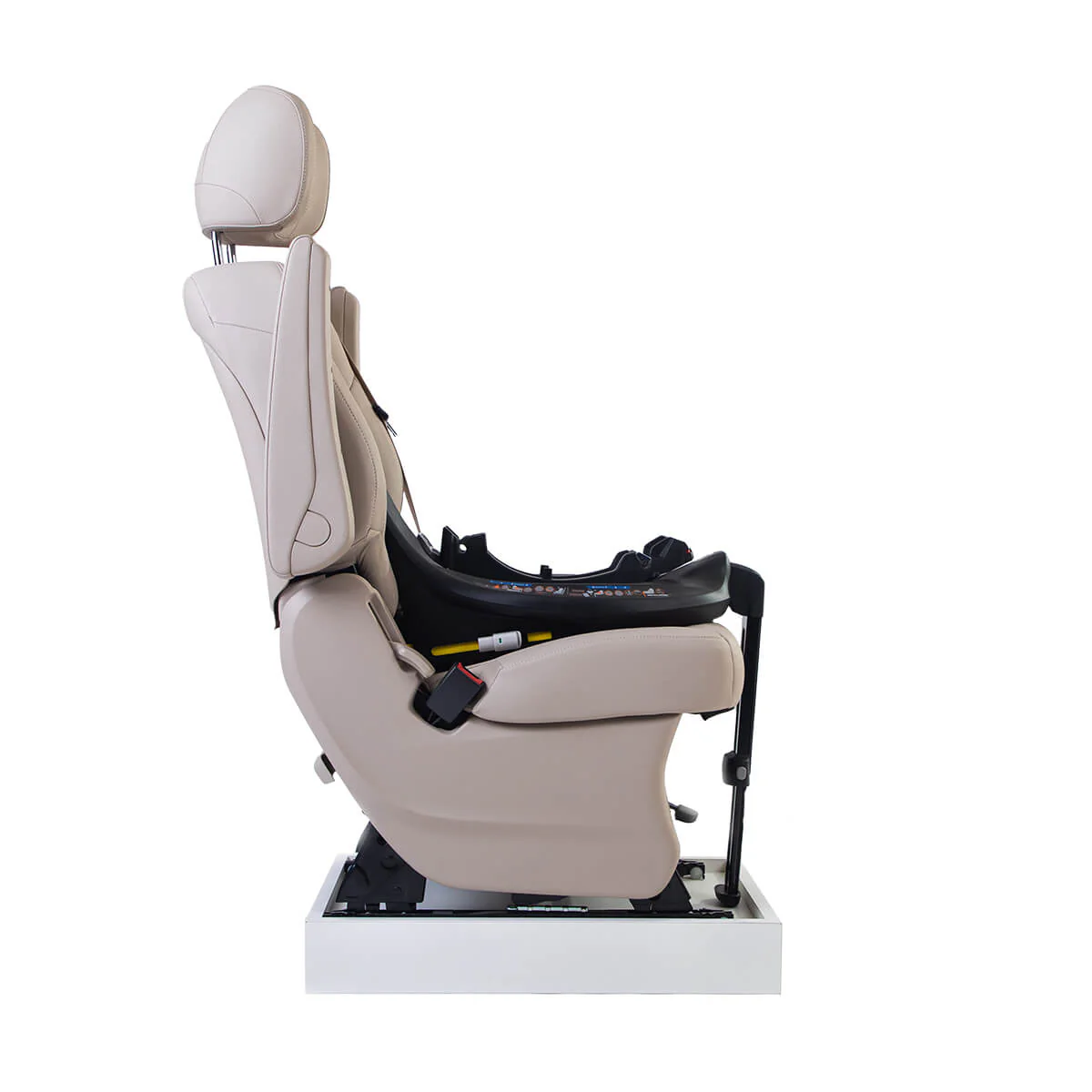 Mountain Buggy isofix rotating i-Size car seat base - Image 4