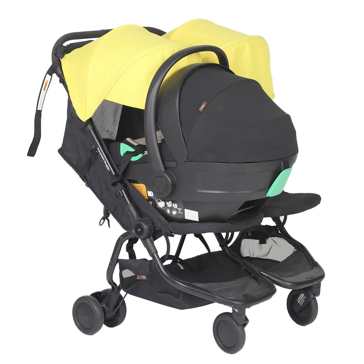 Mountain Buggy® nano duo™ - Image 8