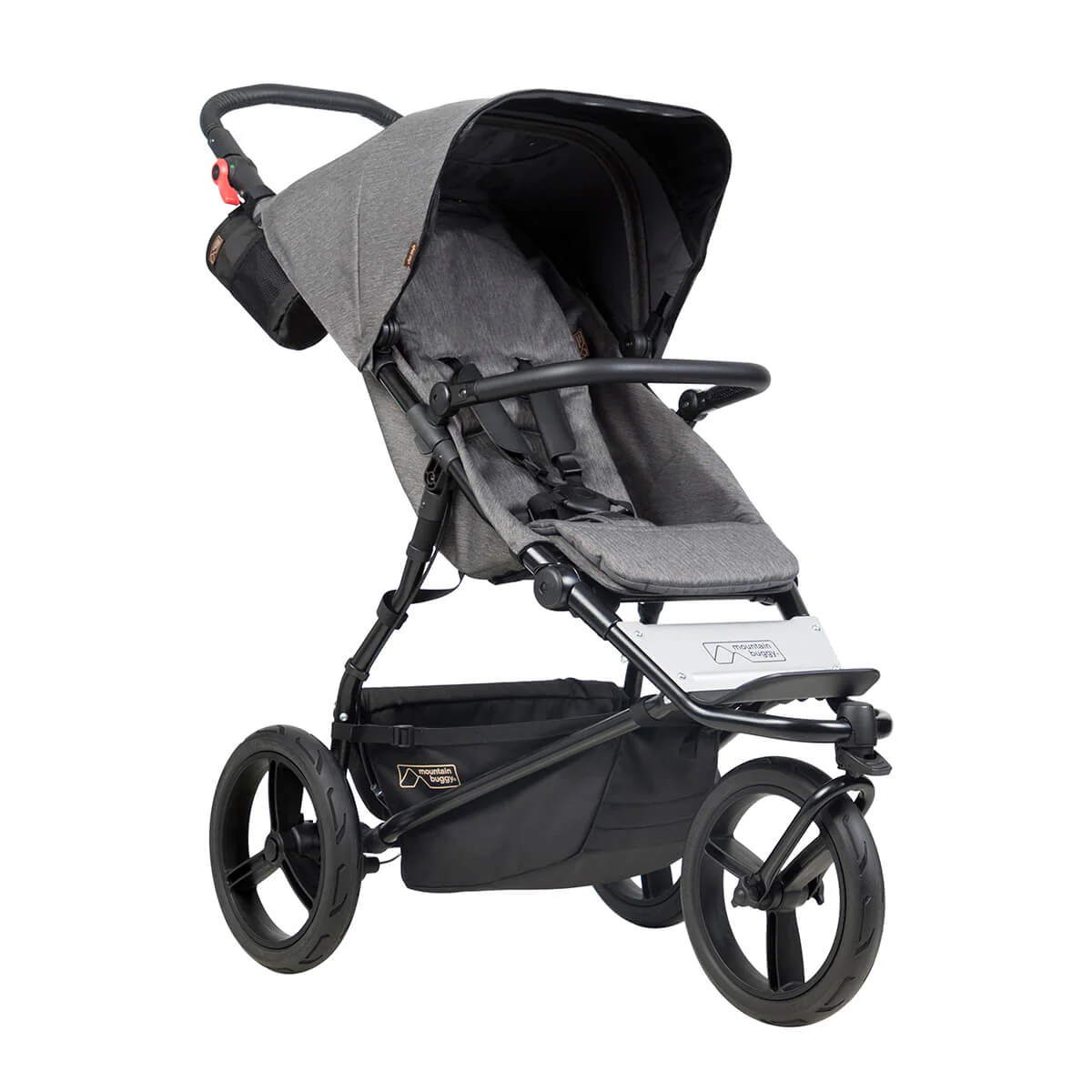 Mountain Buggy Luxury Newborn Bundle