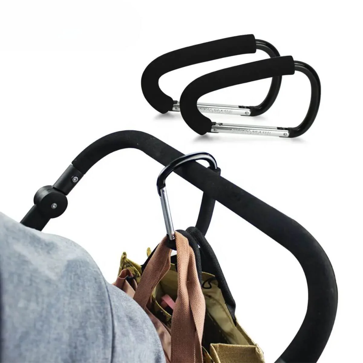ORIGIN Jumbo Stroller Carabiner - Image 3