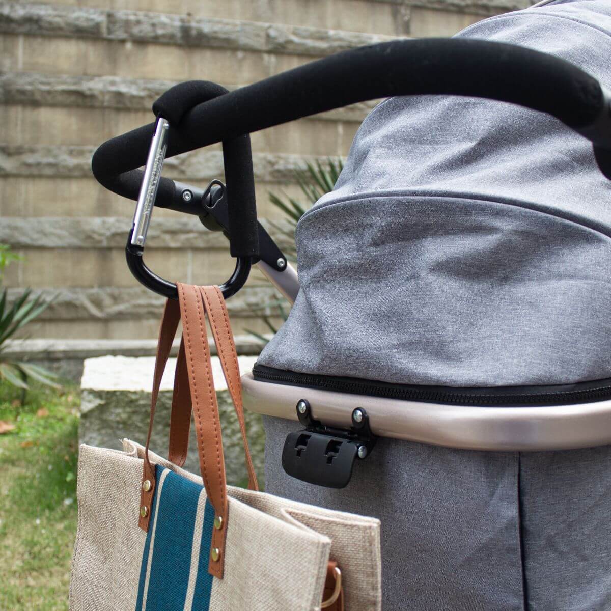 ORIGIN Jumbo Stroller Carabiner - Image 4