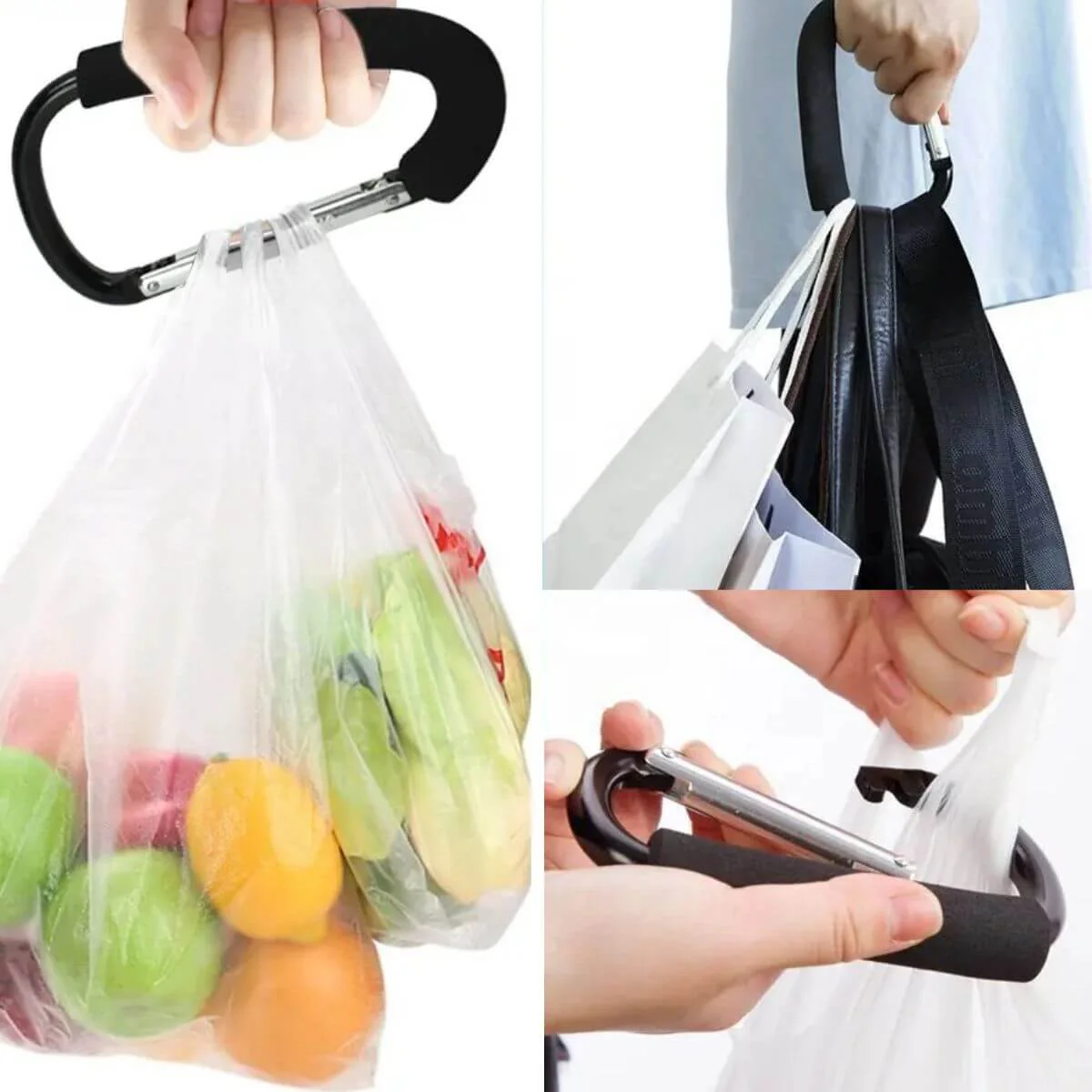 ORIGIN Jumbo Stroller Carabiner - Image 5