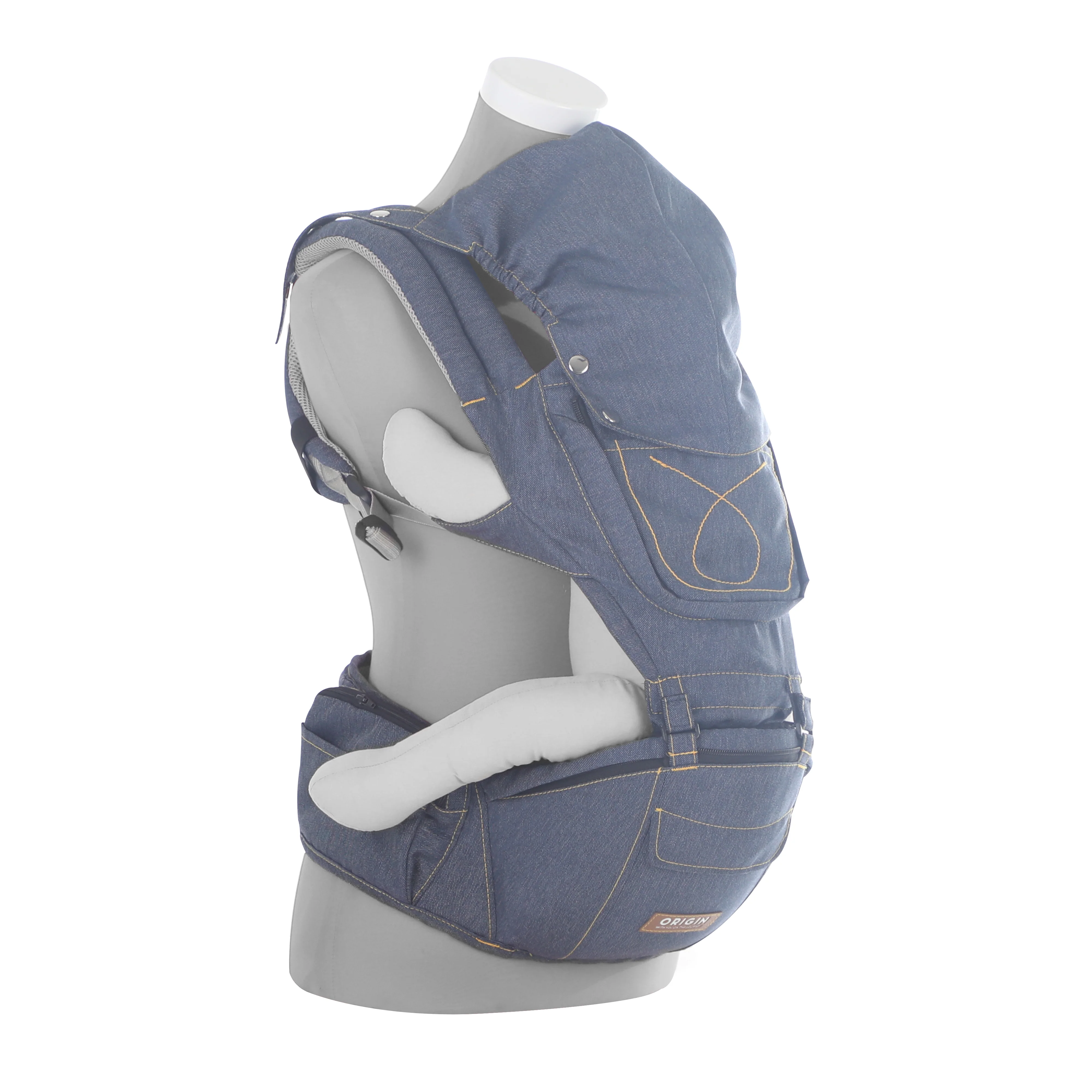 ORIGIN Milford Baby Carrier & Seat - Image 3