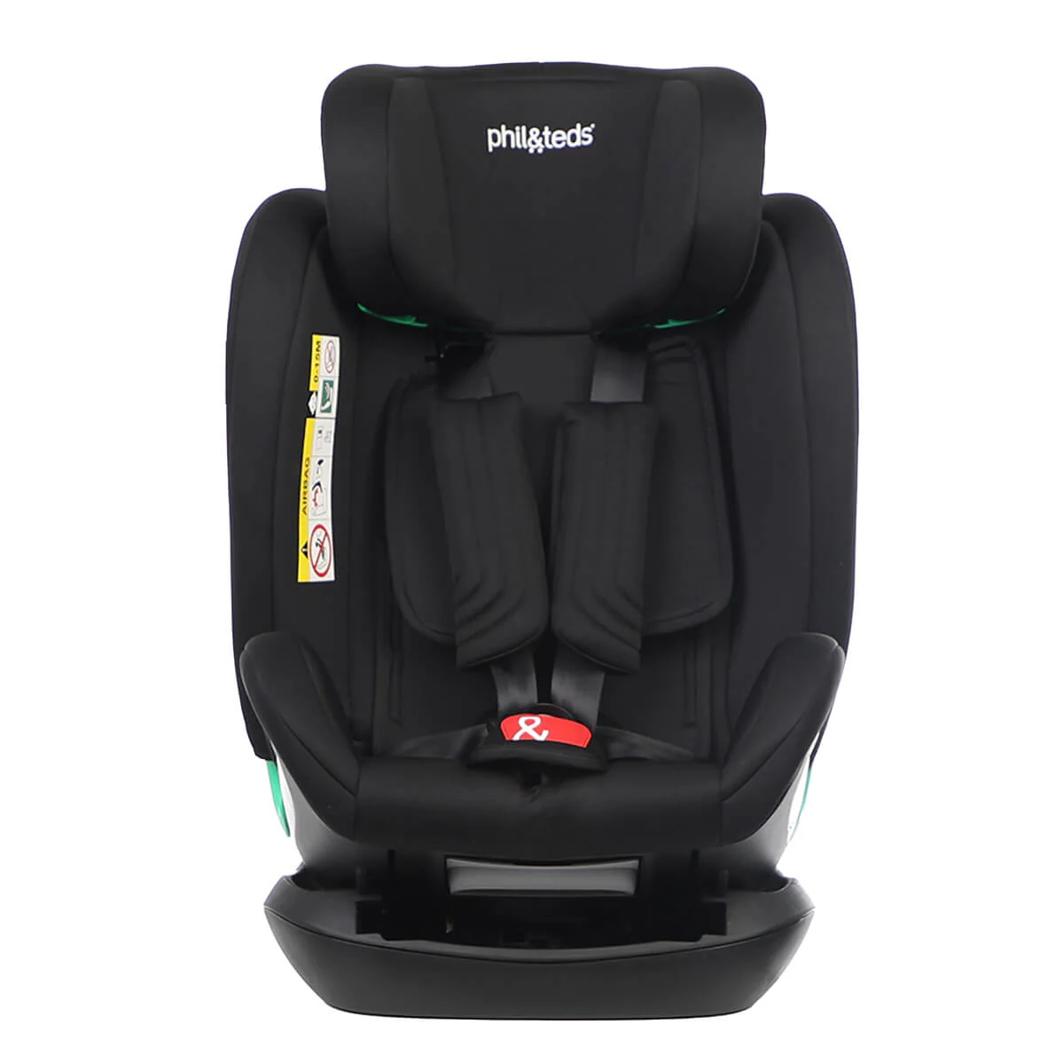 phil&teds® evolution™ i-Size car seat 2023+ - Image 4