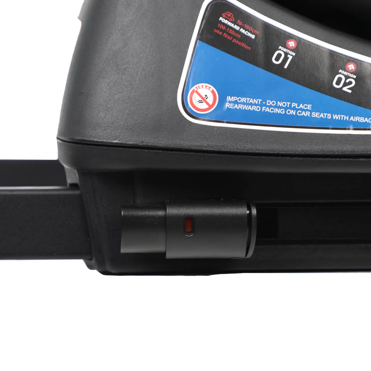 phil&teds® evolution™ i-Size car seat 2023+ - Image 6