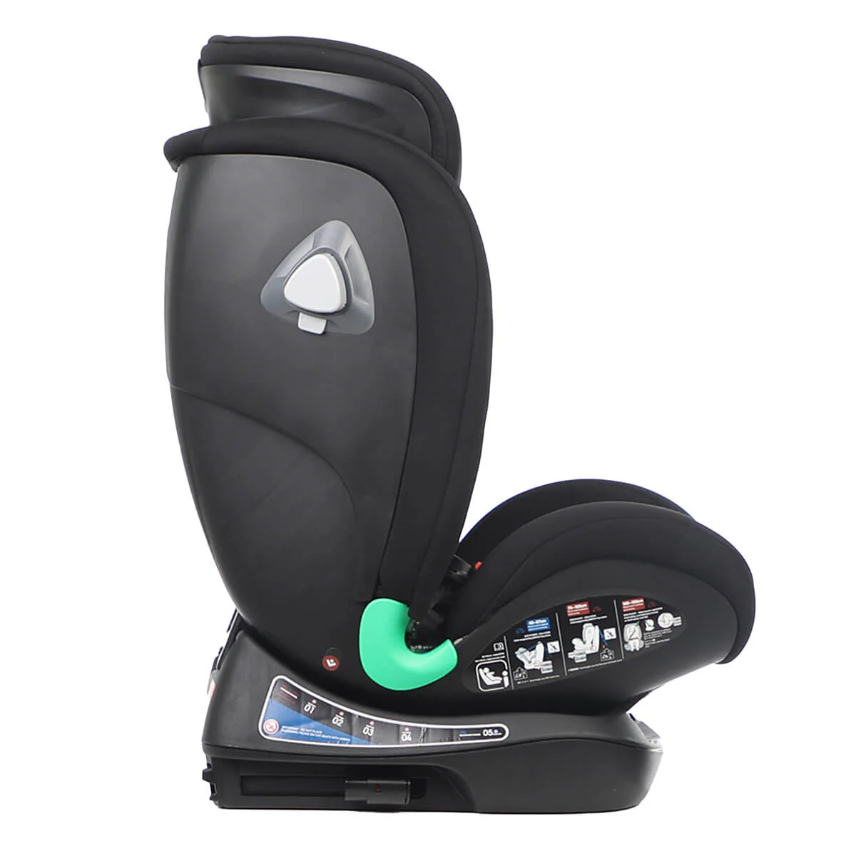 phil&teds® evolution™ i-Size car seat 2023+ - Image 7
