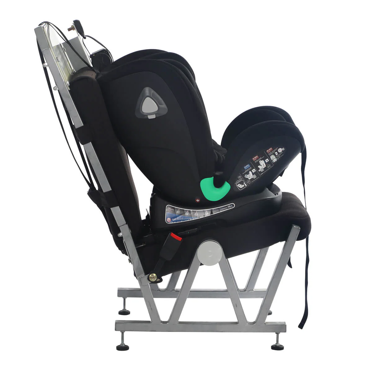 phil&teds® evolution™ i-Size car seat 2023+ - Image 8