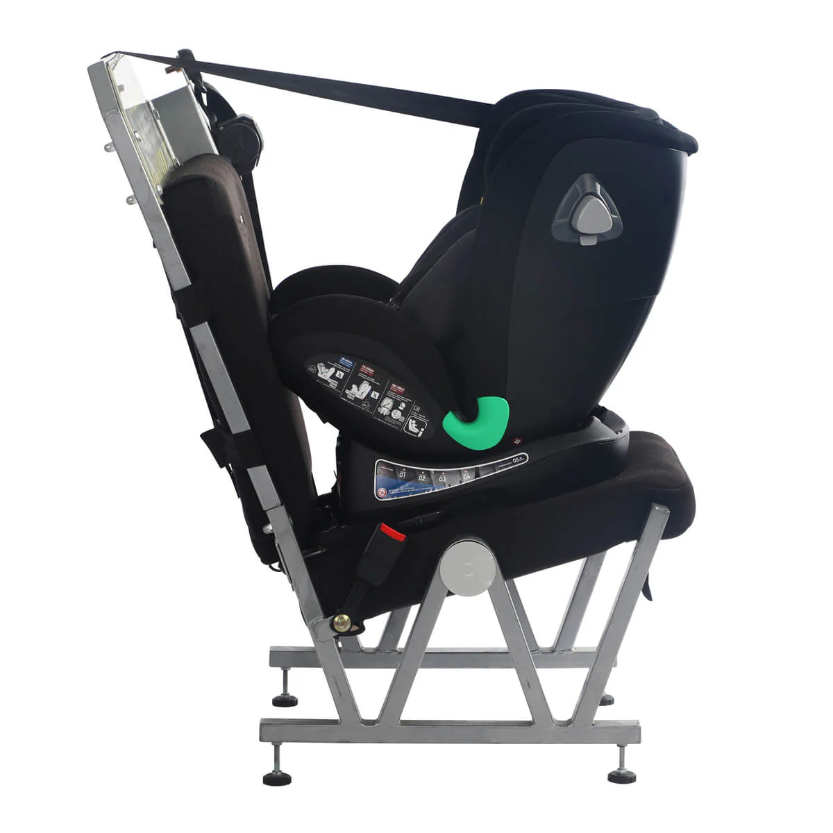 phil&teds® evolution™ i-Size car seat 2023+ - Image 9