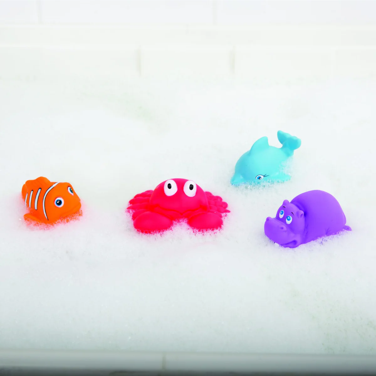 Playgro Under The Sea Squirters - Image 3