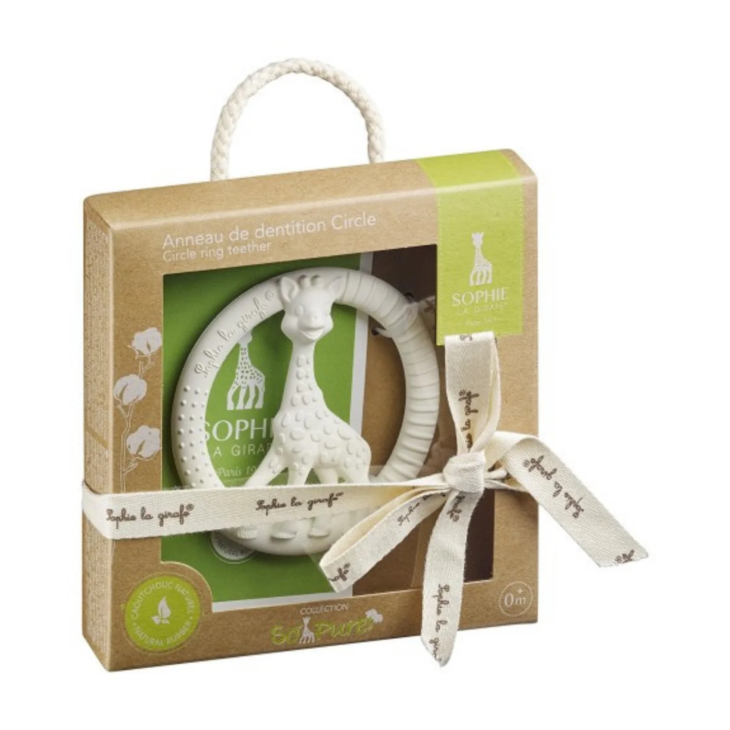 Sophie La Girafe So Pure Circle - Image 3