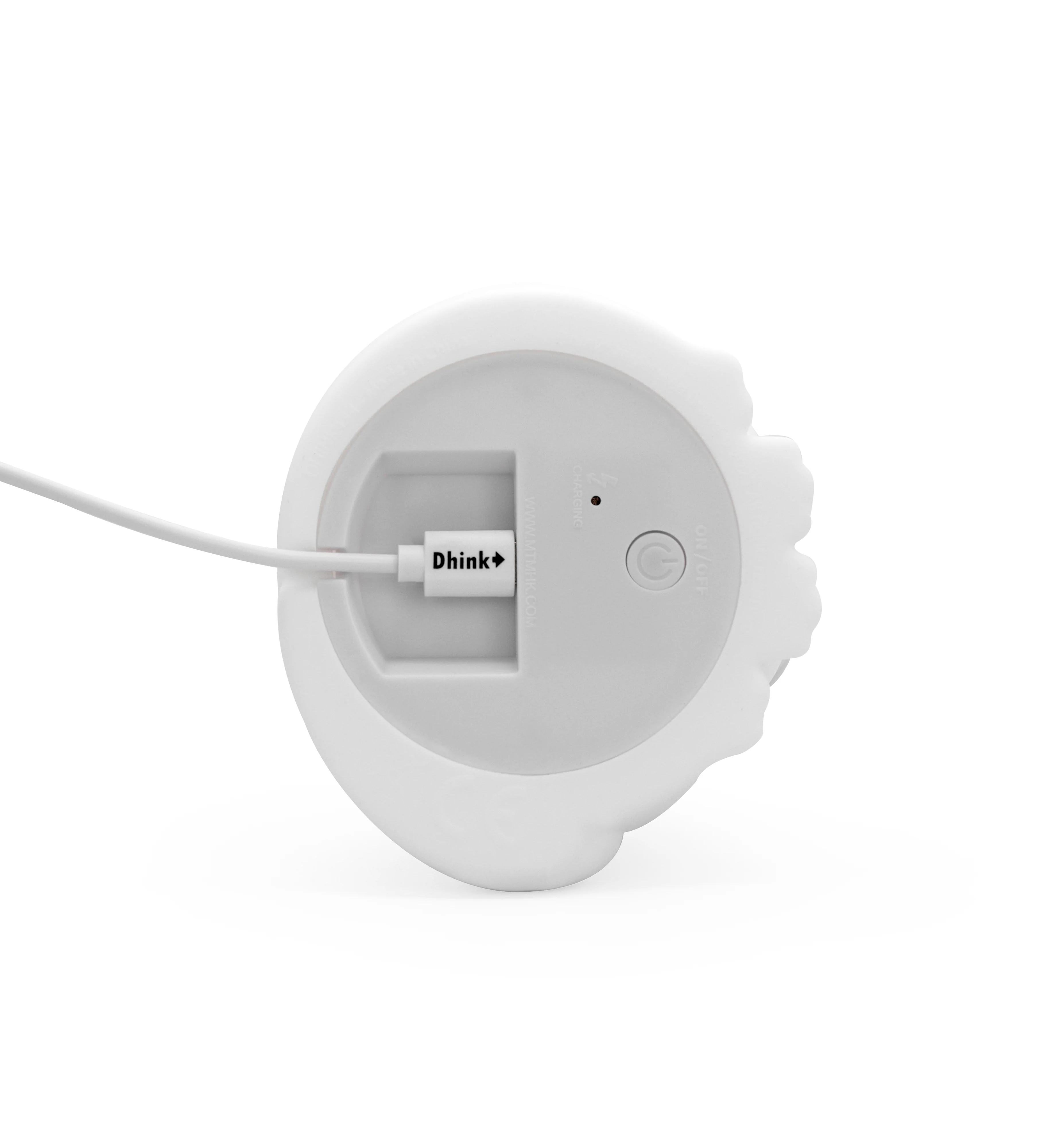 Dhink Squishy Cat Lulu USB Rechargeable Night Light - Image 3