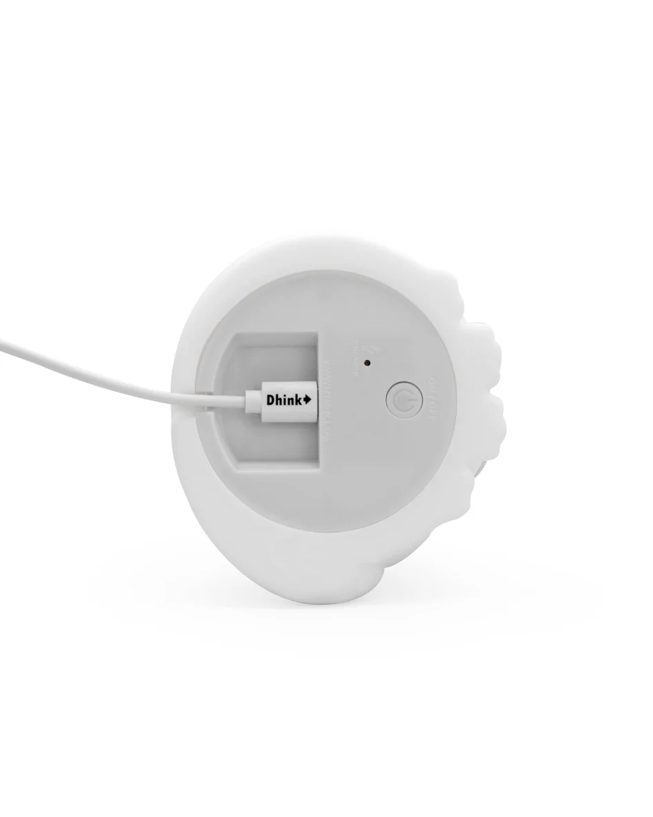 Dhink Squishy Cat Lulu USB Rechargeable Night Light - Image 6