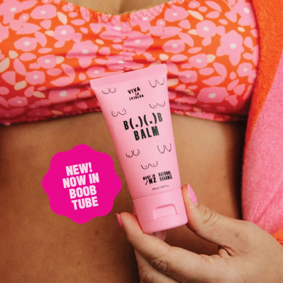 Viva La Vulva Boob Balm - Image 3
