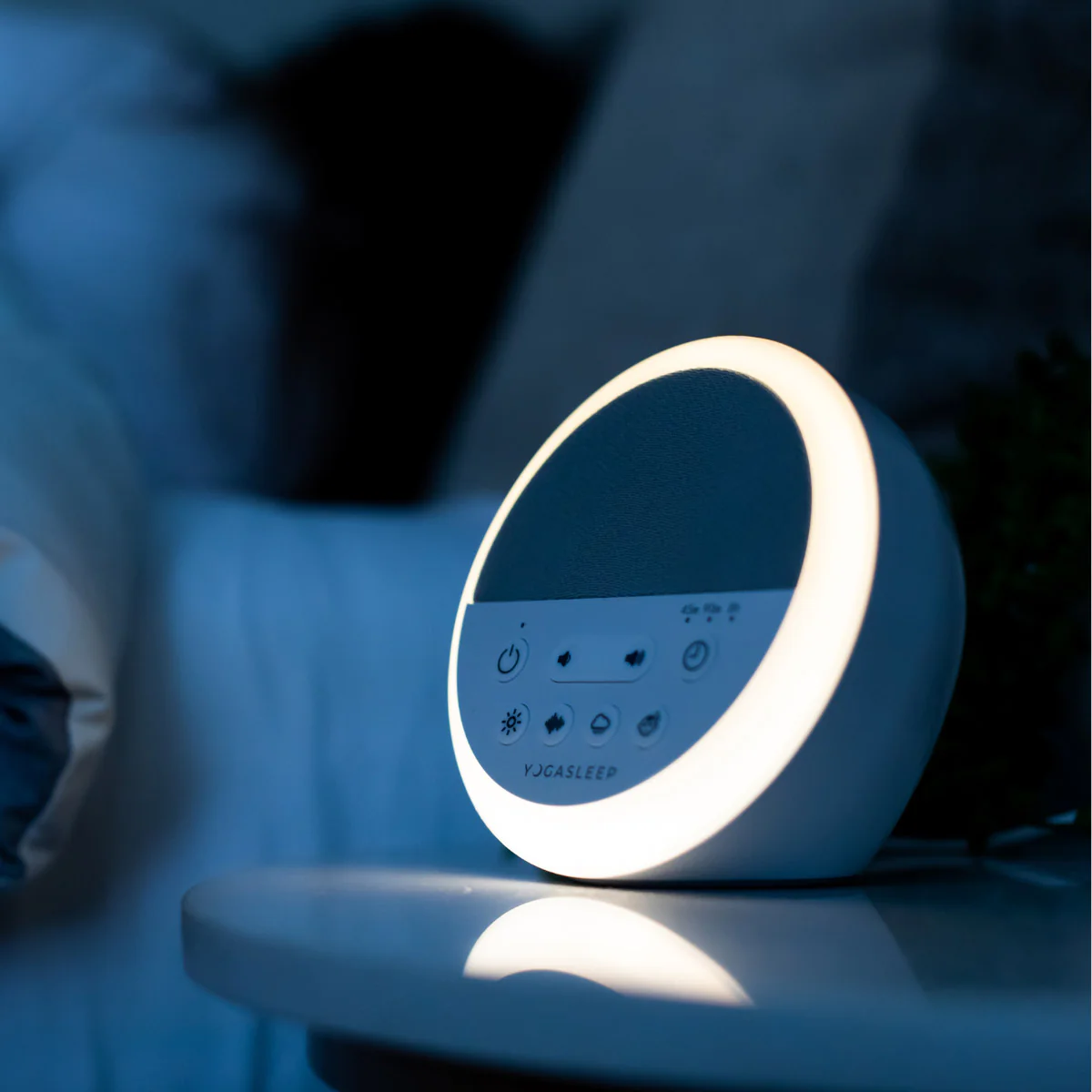Yogasleep Nod Sound Machine and Night Light - Image 4