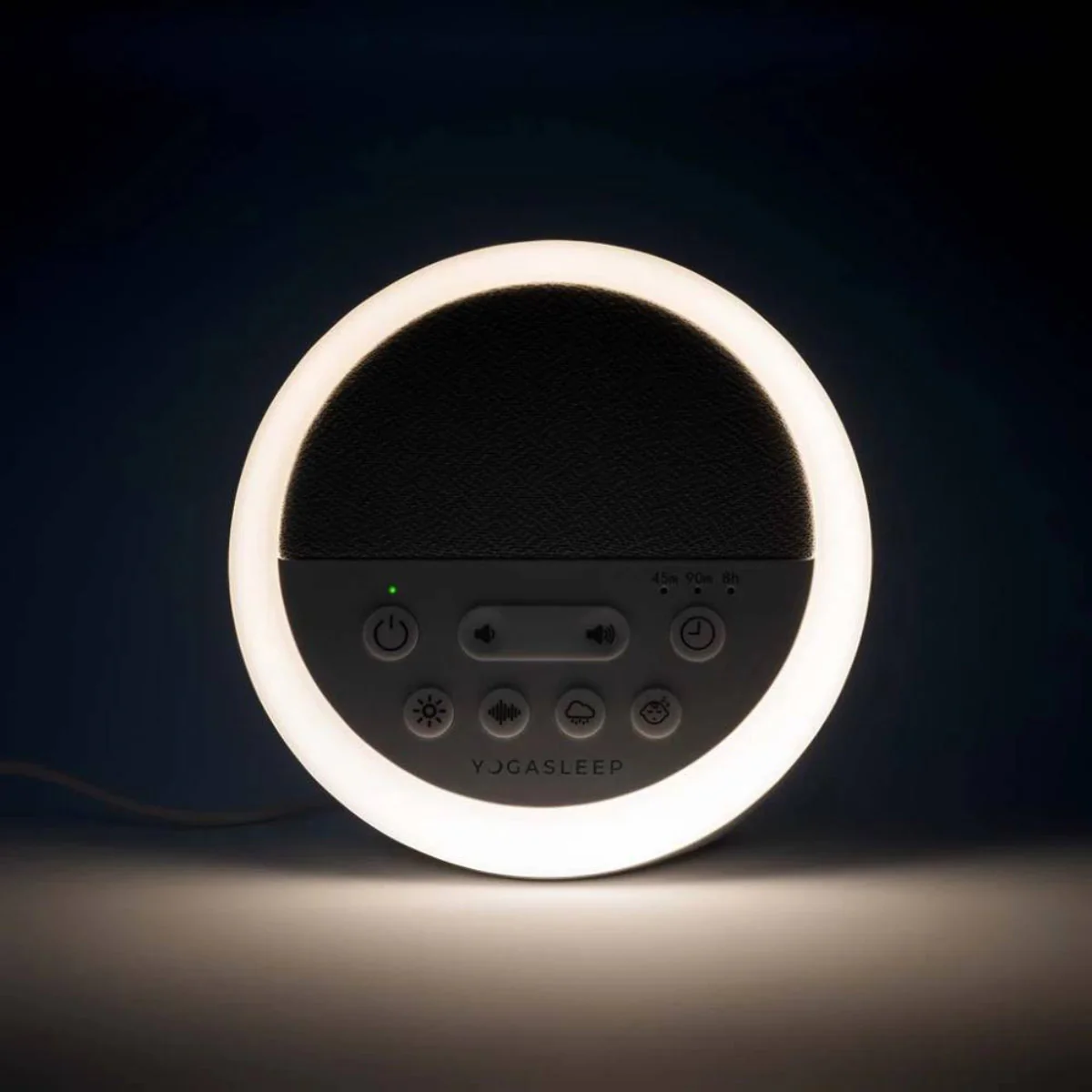 Yogasleep Nod Sound Machine and Night Light - Image 7