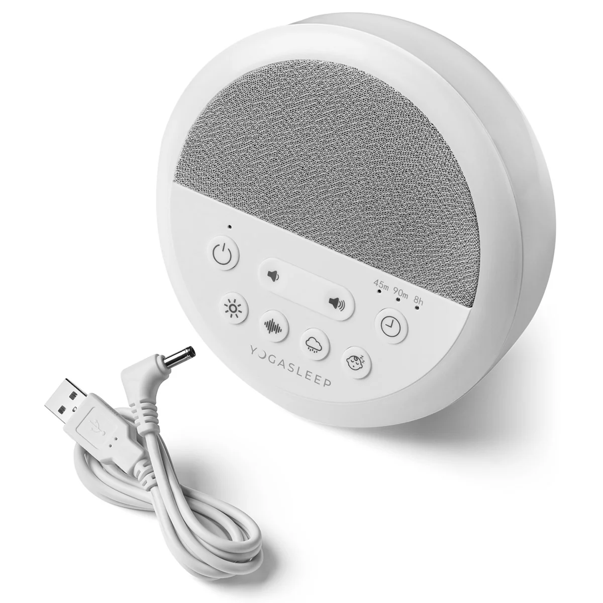 Yogasleep Nod Sound Machine and Night Light - Image 8