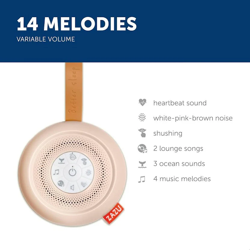Zazu Suzy Deluxe Sound Machine - Image 3