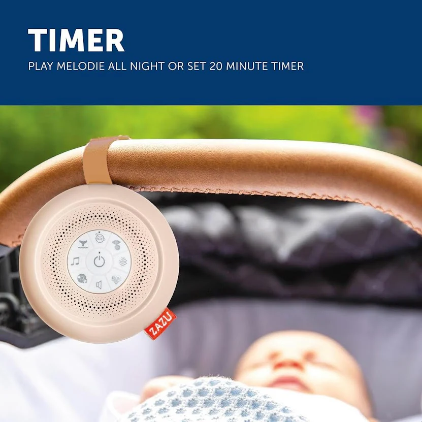 Zazu Suzy Deluxe Sound Machine - Image 4