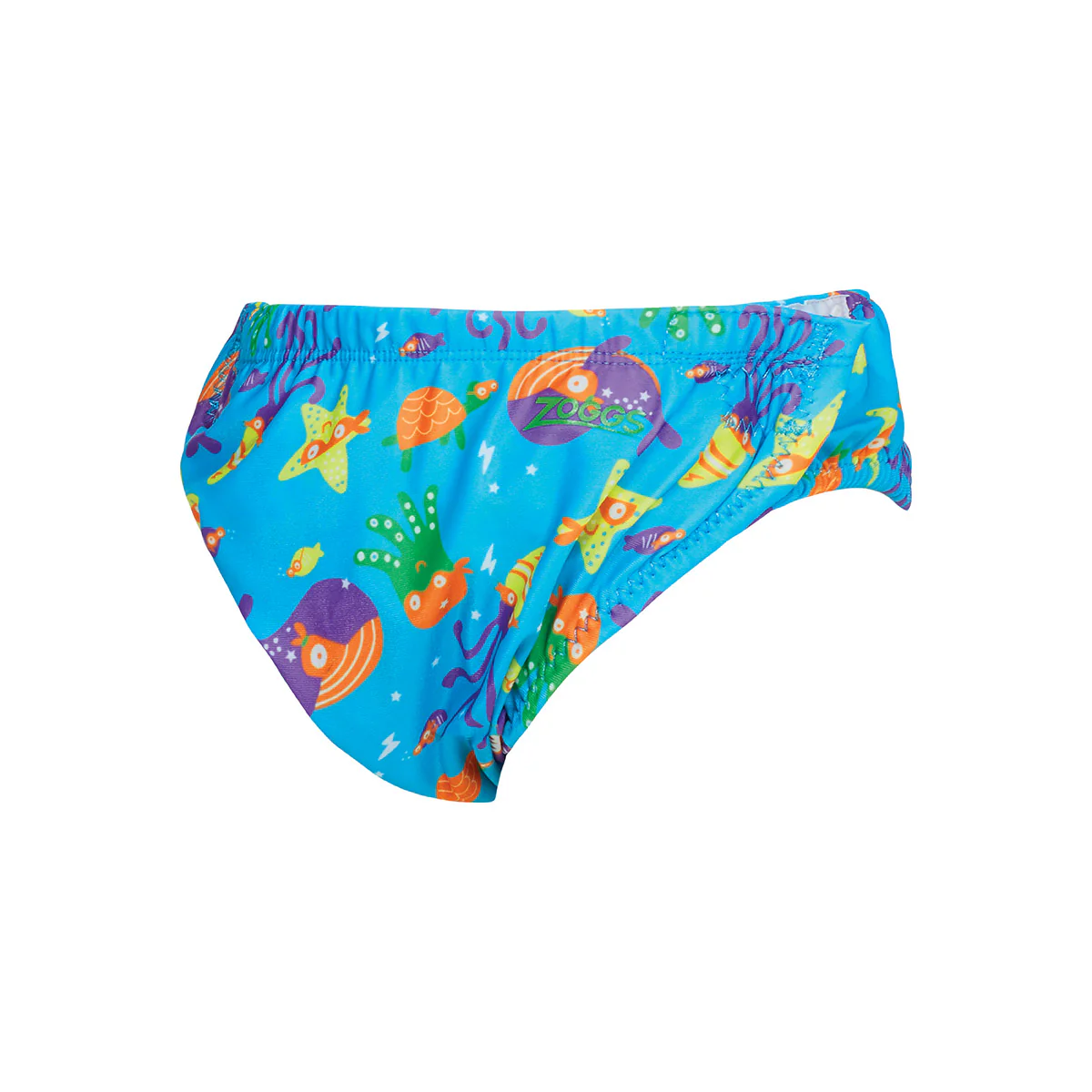 Zoggs Adjustable Swim Nappy - Image 5