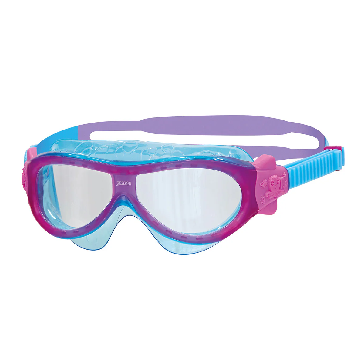 Zoggs Phantom Kids Mask (Assorted) - Image 4