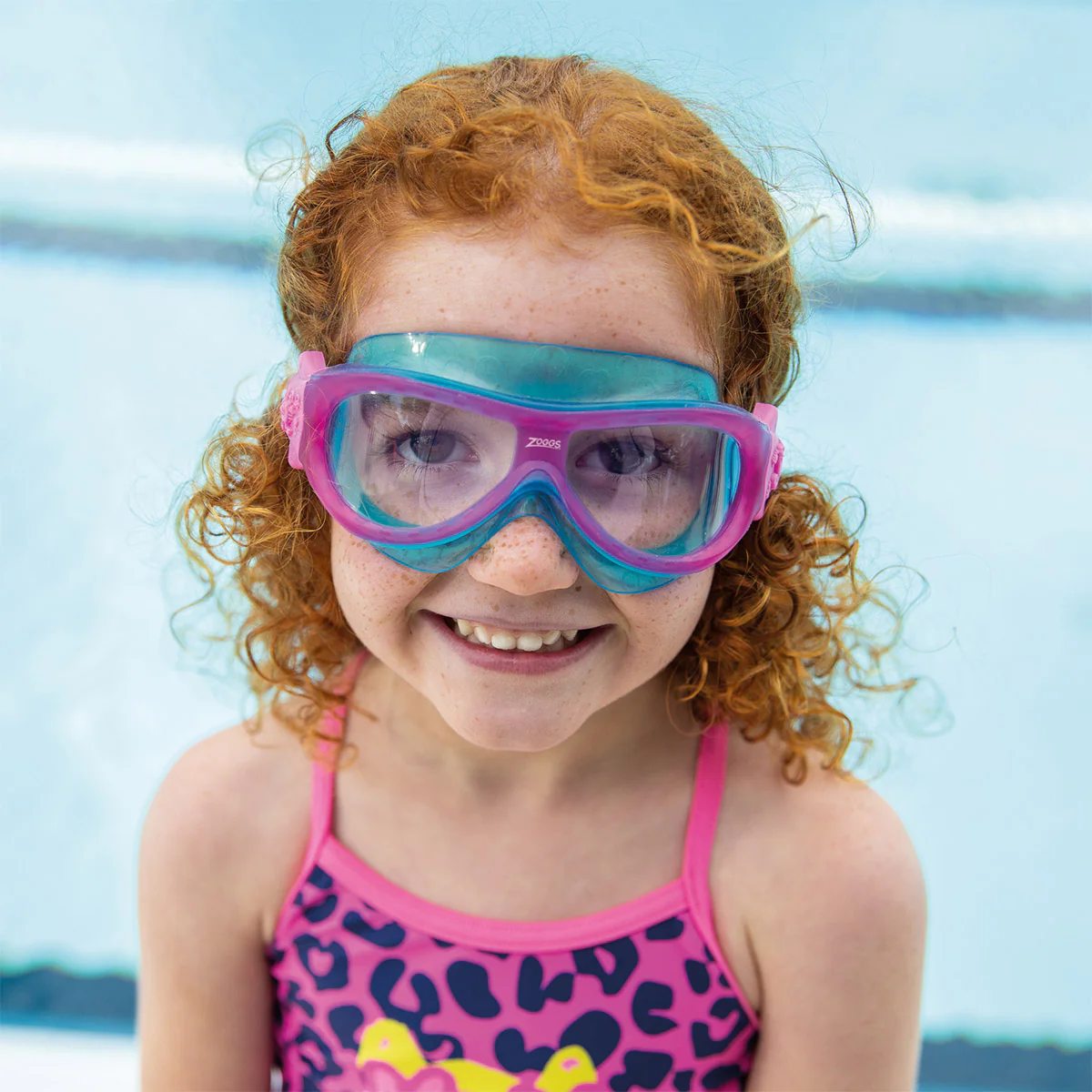 Zoggs Phantom Kids Mask (Assorted) - Image 6