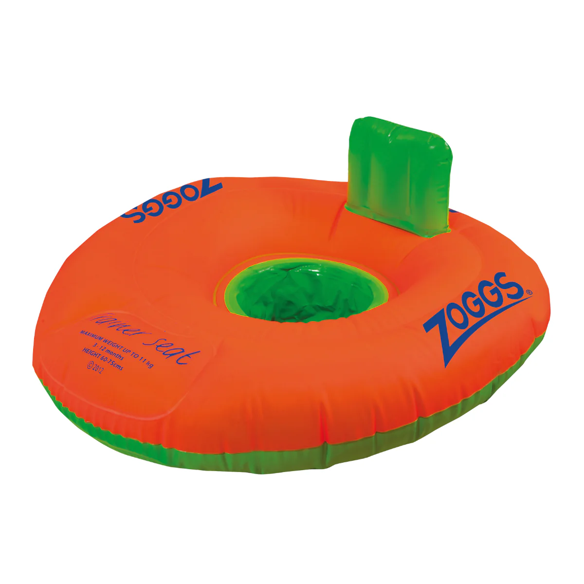 Zoggs Trainer Seat - Image 5