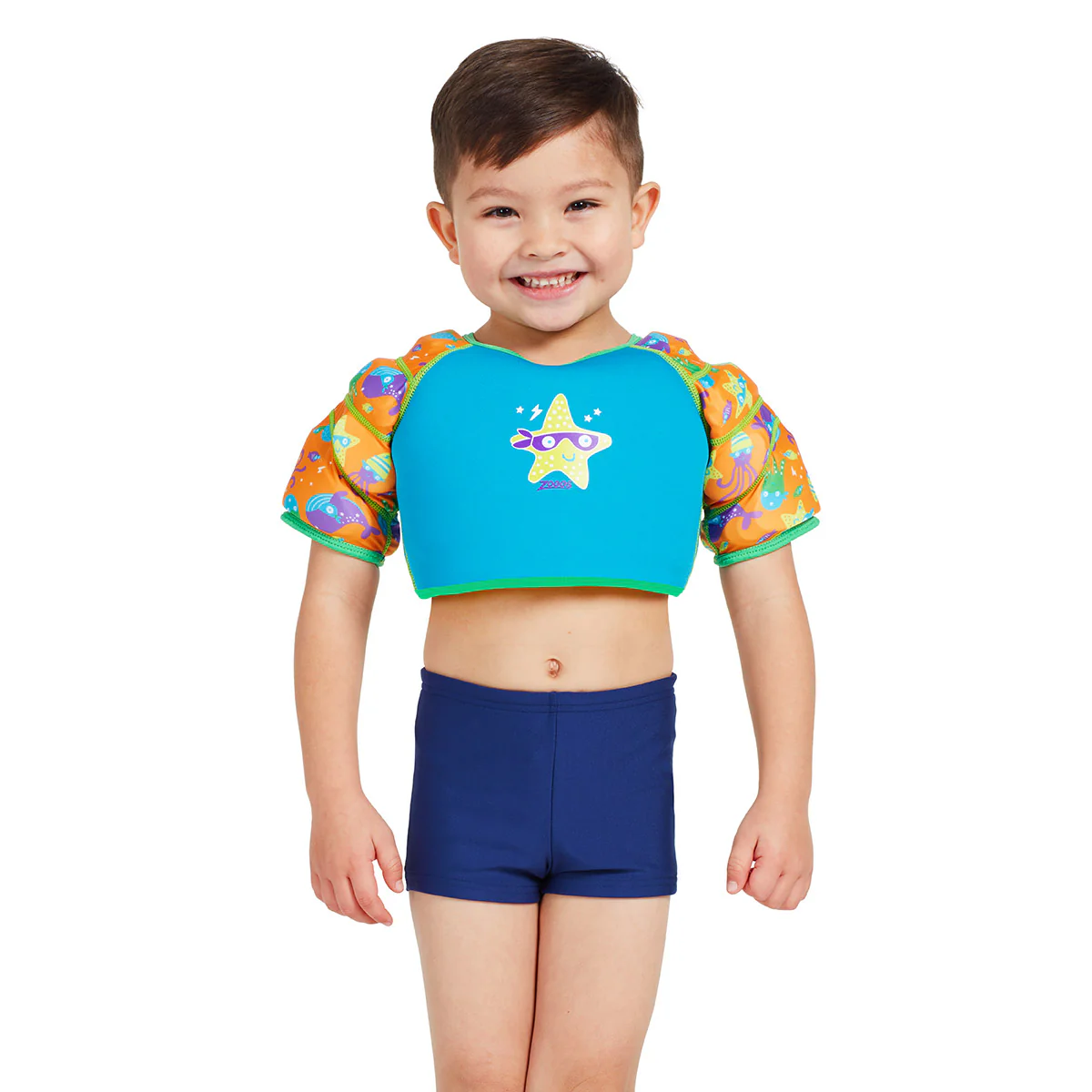 Zoggs Water Wings Vest - Image 12